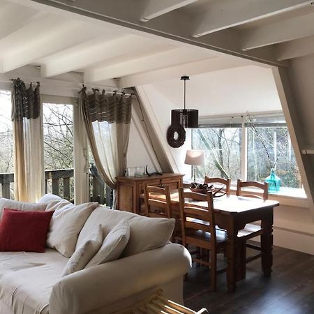Heavenly Renovated Cabin Near Pittoresque Durbuy - Whistler Willa Zewnętrze zdjęcie