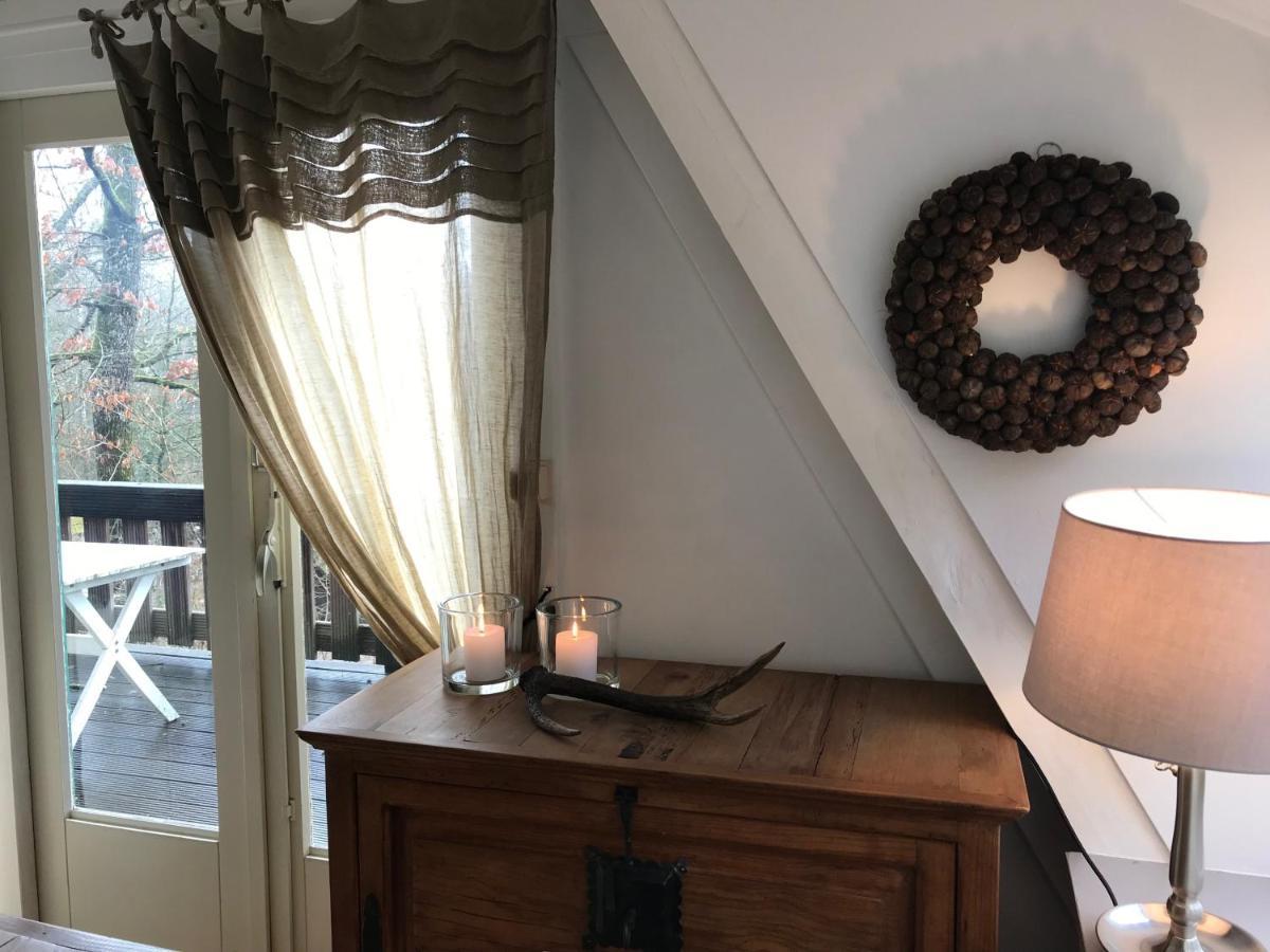Heavenly Renovated Cabin Near Pittoresque Durbuy - Whistler Willa Zewnętrze zdjęcie