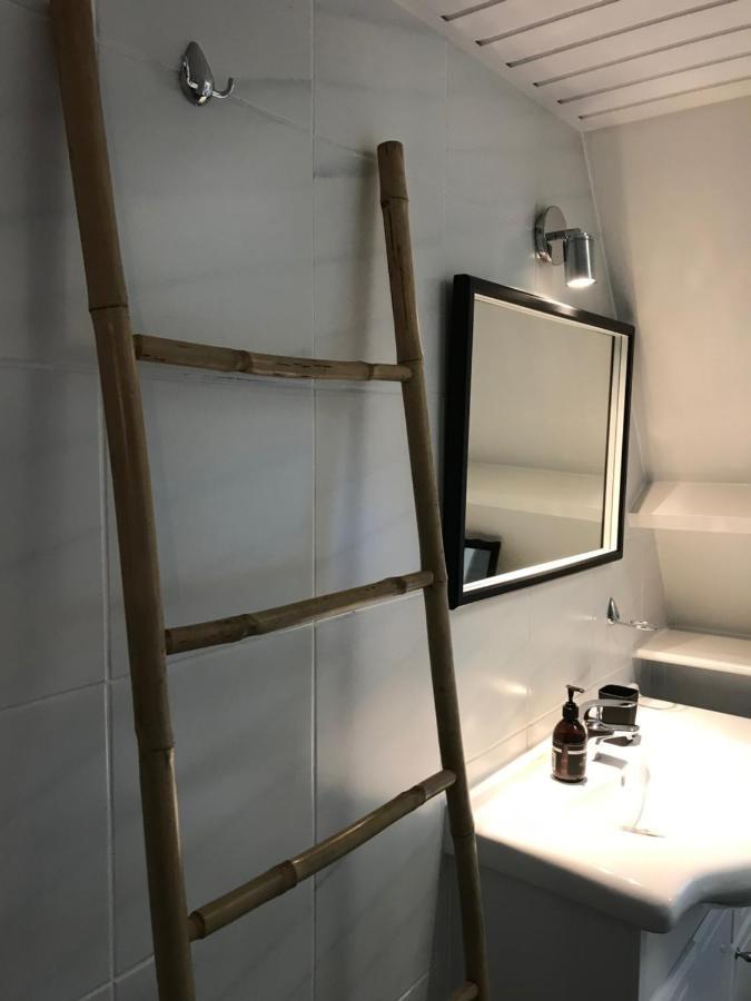 Heavenly Renovated Cabin Near Pittoresque Durbuy - Whistler Willa Zewnętrze zdjęcie